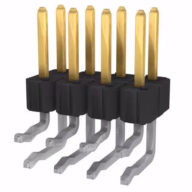 78299-108 Amphenol ICC (FCI)  Embases à broches mâles